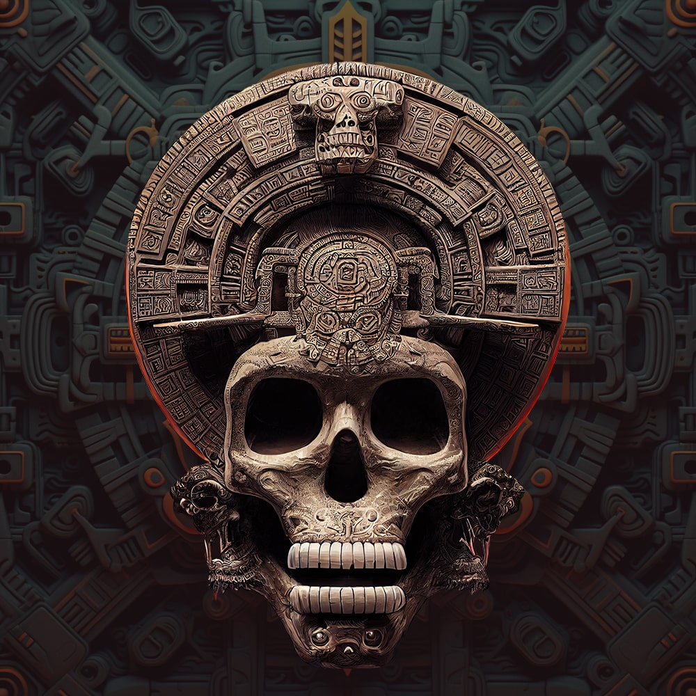 Mictlantecuhtli Square